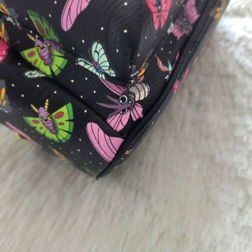 Loungefly Pokémon Butterfly Mini Backpack and Wallet - Picture 6 of 16